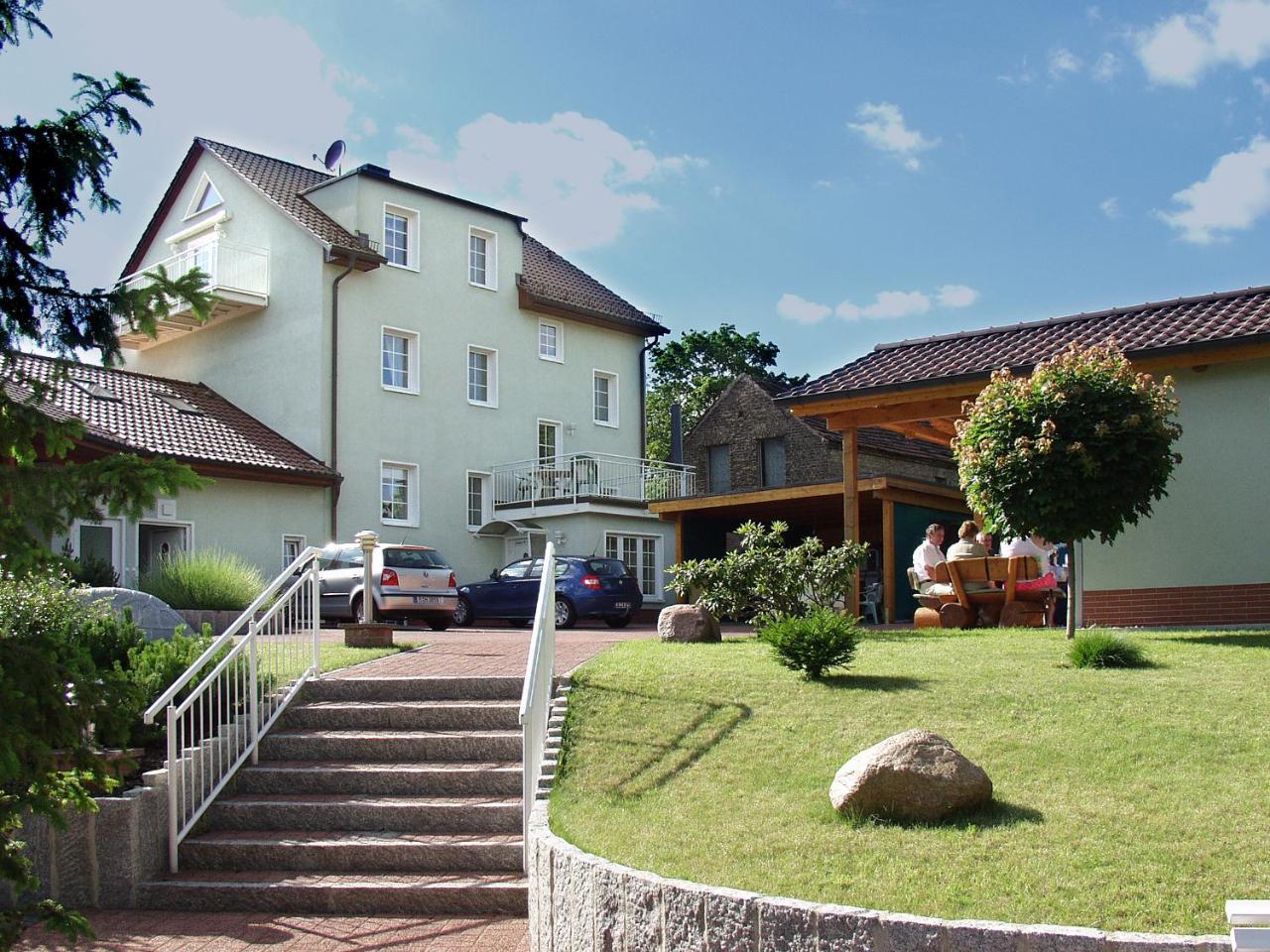 Pension Schildkroete Grunheide Exterior photo
