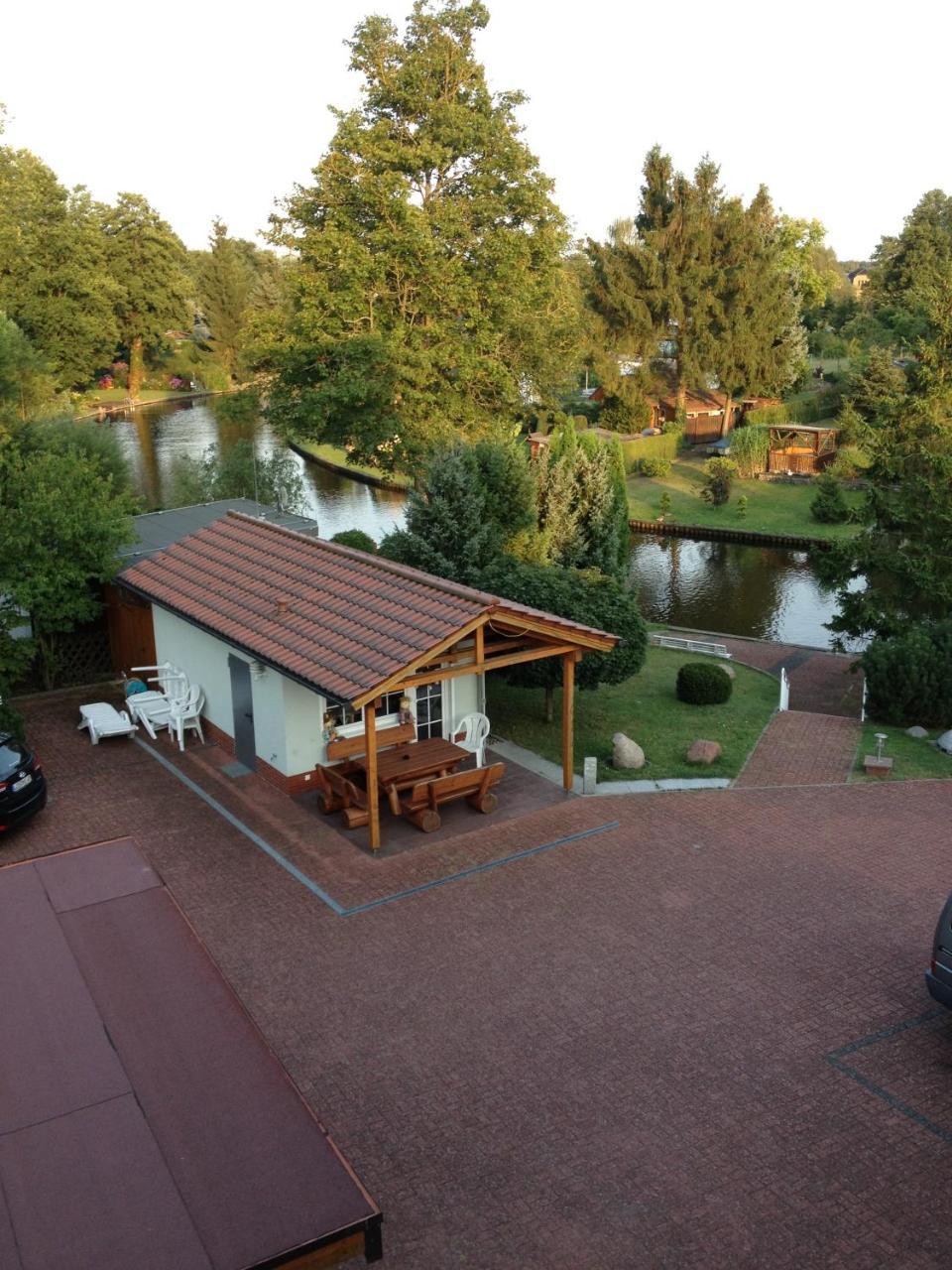 Pension Schildkroete Grunheide Exterior photo