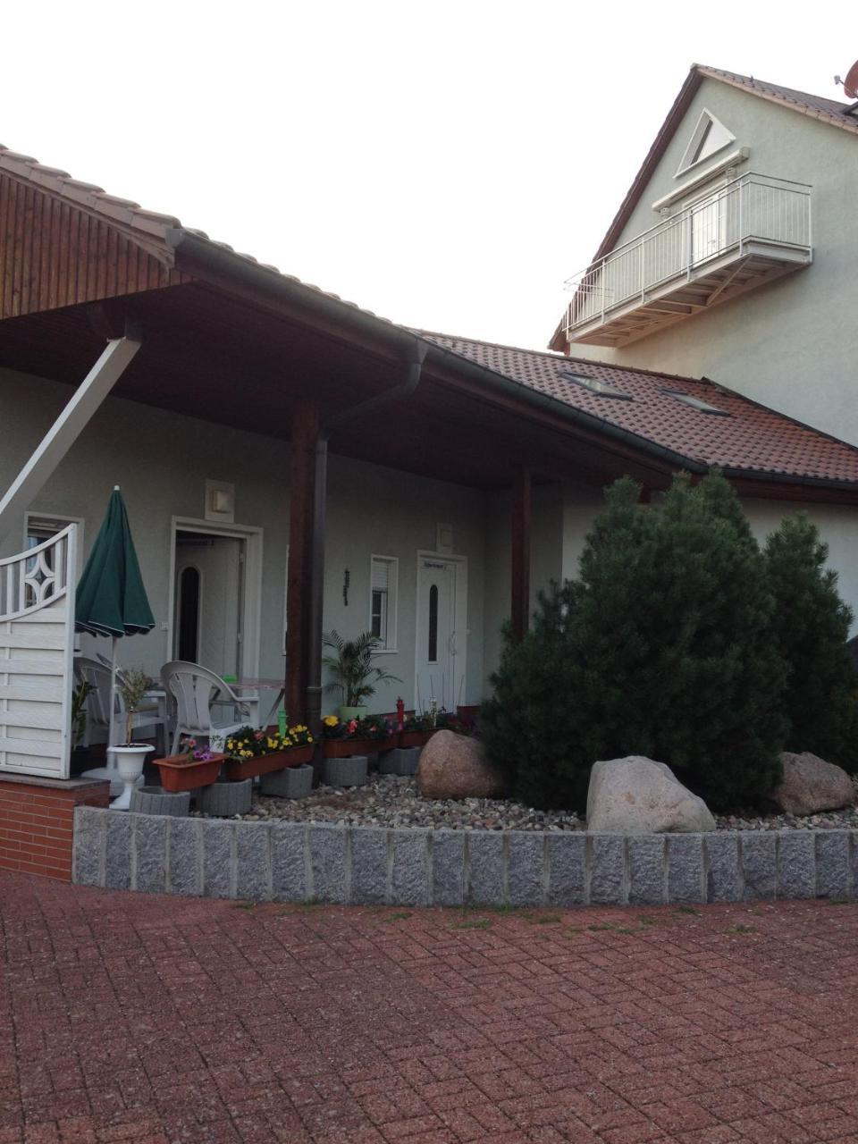Pension Schildkroete Grunheide Exterior photo